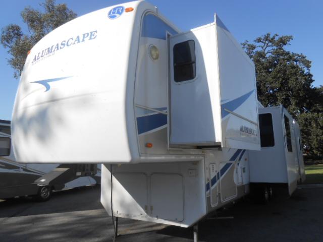 2007 Holiday Rambler Alumascape